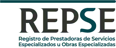 Registro de Prestadoras de Servicios Especializados u Obras Especializadas, REPSE