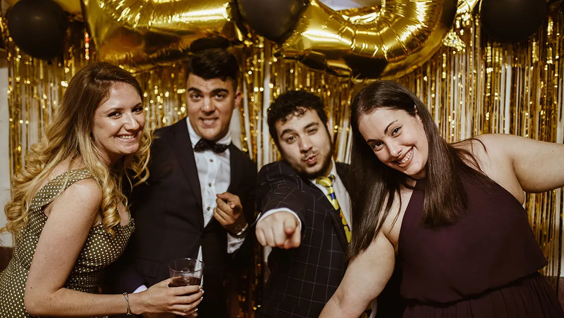 Graduaciones o cenas de fin de año en Boom Growth Partner, imagen 1 de 8